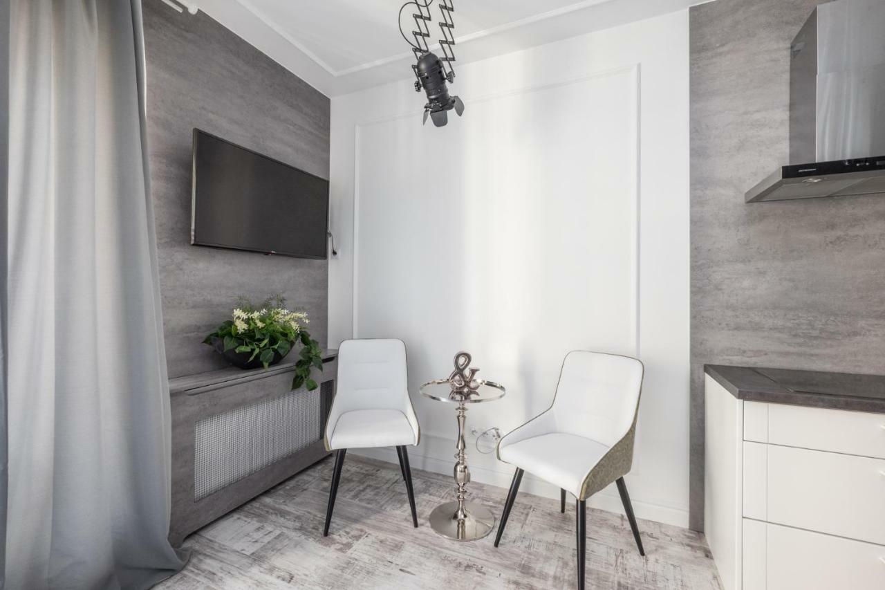 Good Time Apartment Woronicza Warszawa Exterior foto
