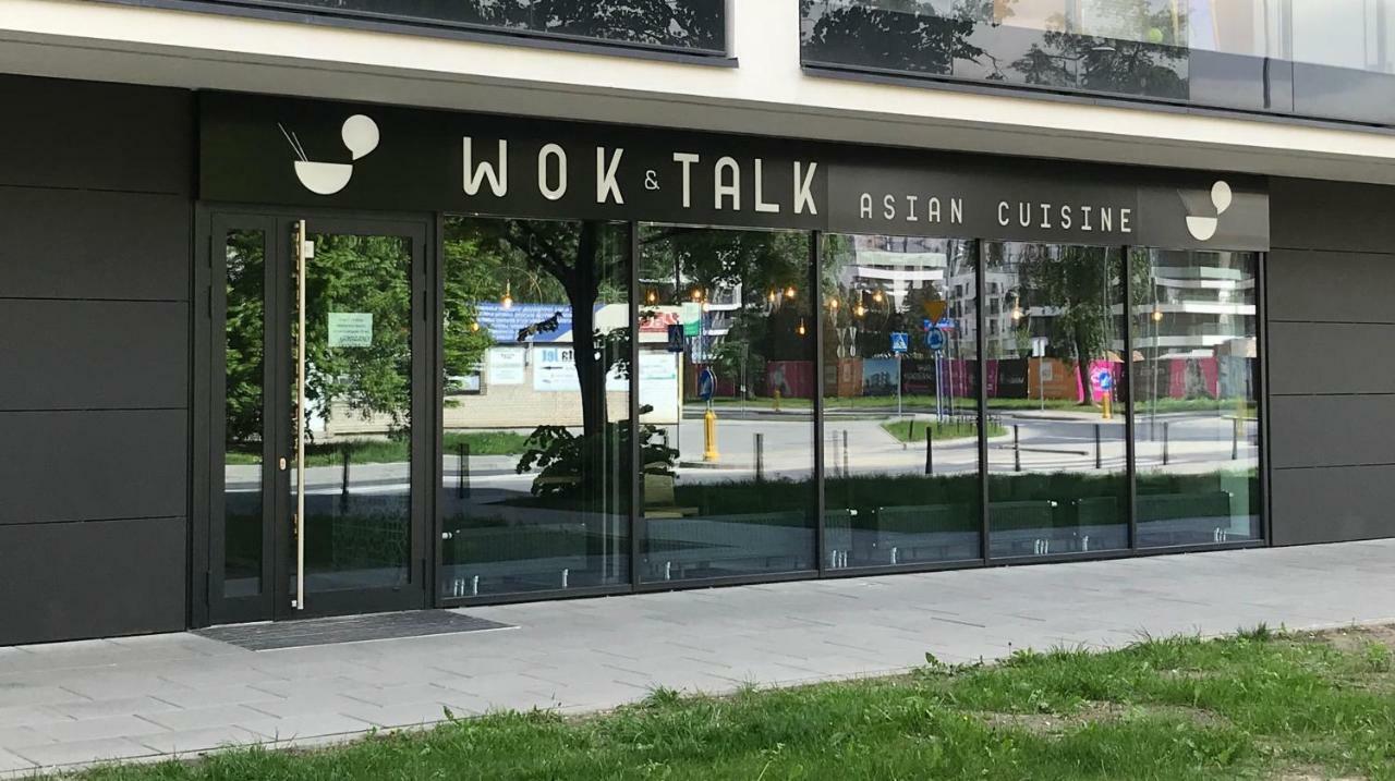 Good Time Apartment Woronicza Warszawa Exterior foto